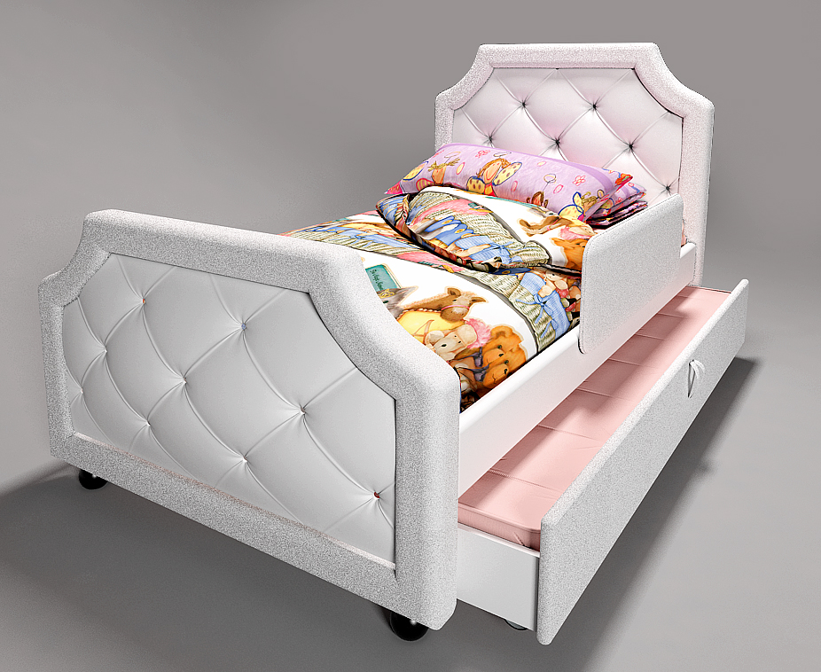 Кровать или диван для девочки подростка