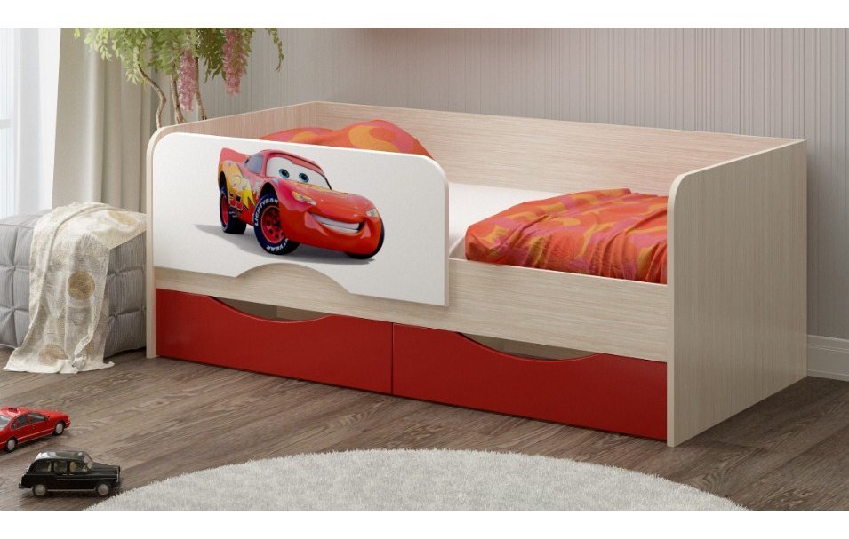 Детская кровать модель 05tly612