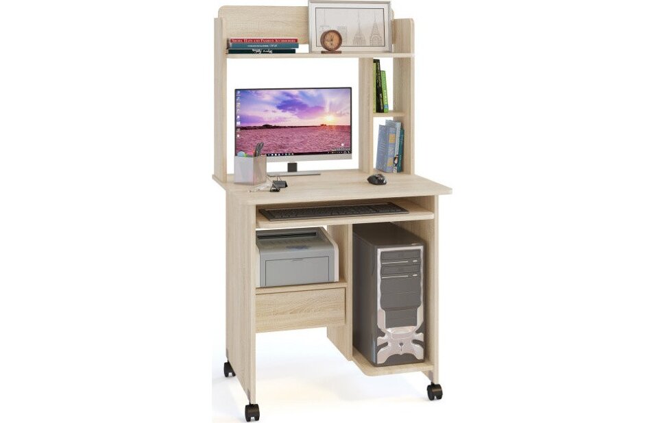 Компьютерный стол студент класс м
